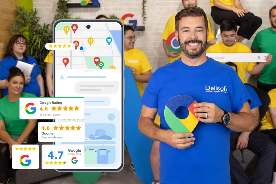 Création de campagnes Google Ads