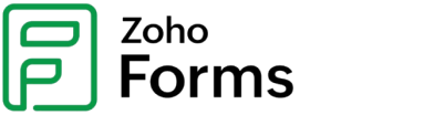Logo de Zoho Forms
