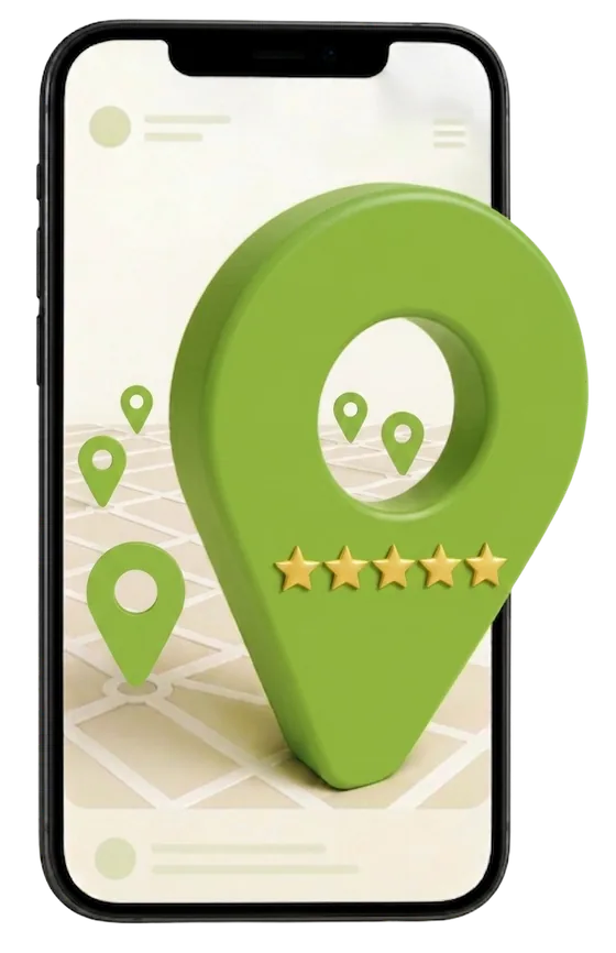 Notre méthodologie en référencement local