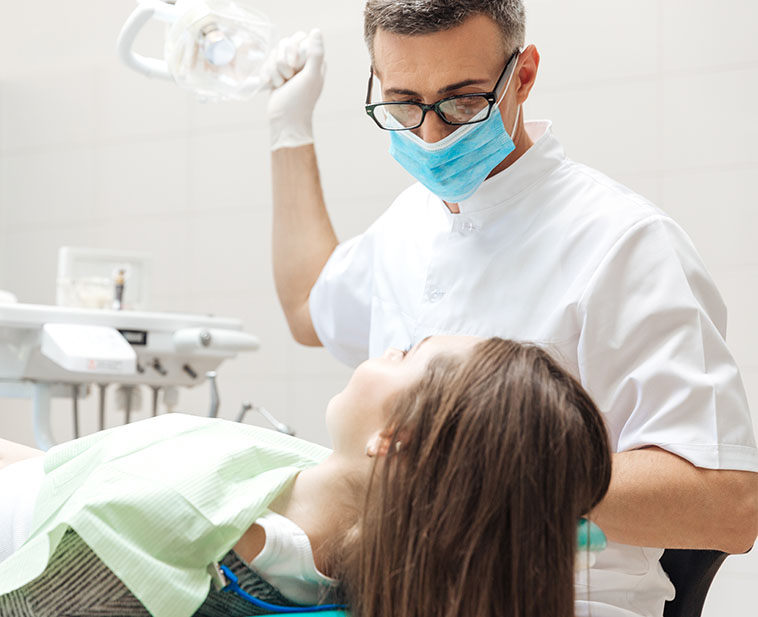 Conception de site web pour votre domaine dentiste